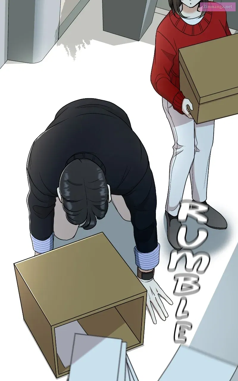 Not Interestedin Dating Zinmanga X Chapter 28 Page 58