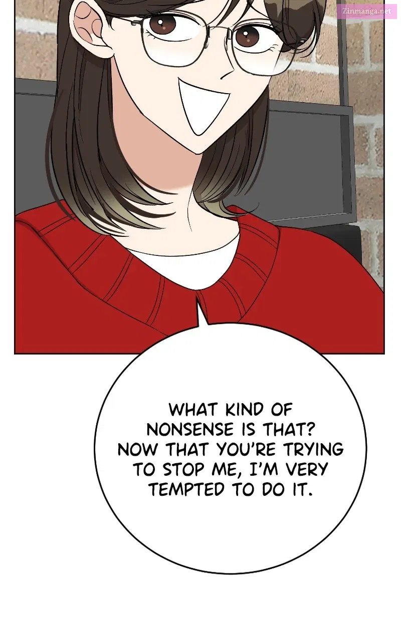 Not Interestedin Dating Zinmanga X Chapter 28 Page 83
