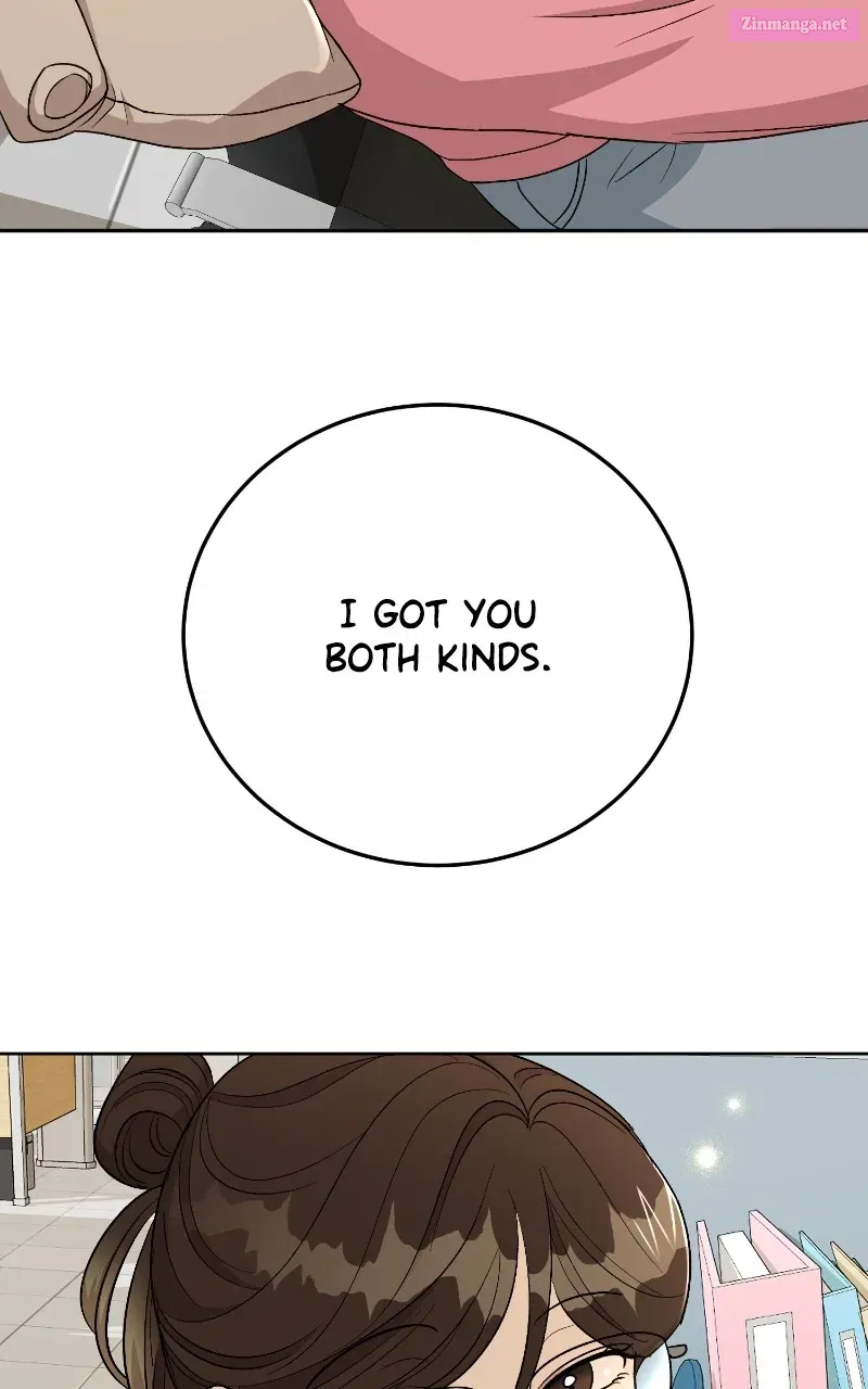 Not Interestedin Dating Zinmanga X Chapter 27 Page 24