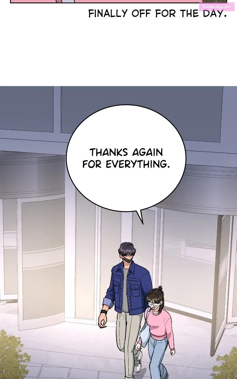 Not Interestedin Dating Zinmanga X Chapter 27 Page 43