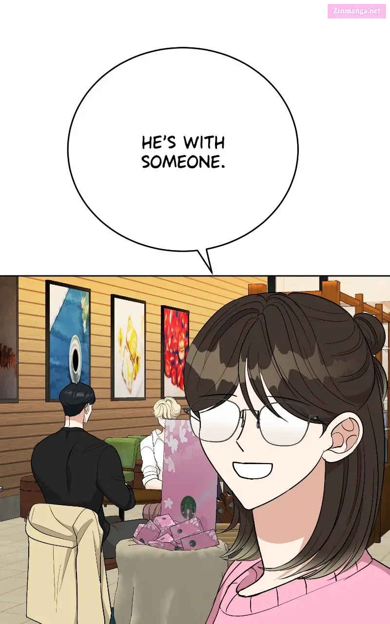 Not Interestedin Dating Zinmanga X Chapter 27 Page 52