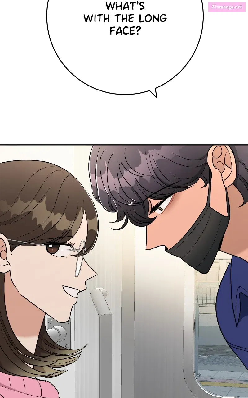 Not Interestedin Dating Zinmanga X Chapter 27 Page 58