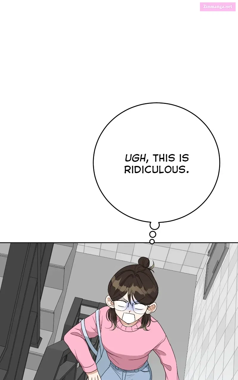 Not Interestedin Dating Zinmanga X Chapter 26 Page 21