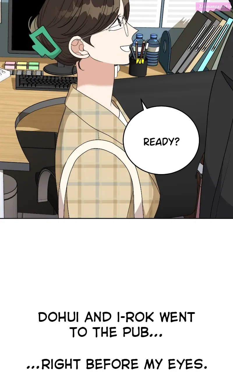 Not Interestedin Dating Zinmanga X Chapter 26 Page 45