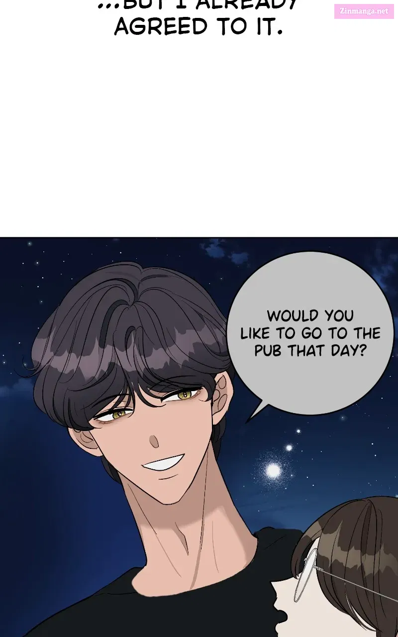Not Interestedin Dating Zinmanga X Chapter 25 Page 4
