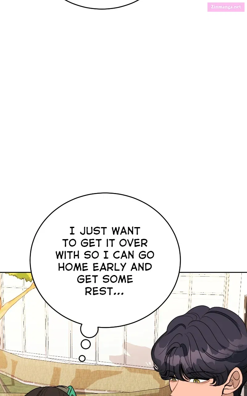 Not Interestedin Dating Zinmanga X Chapter 25 Page 11