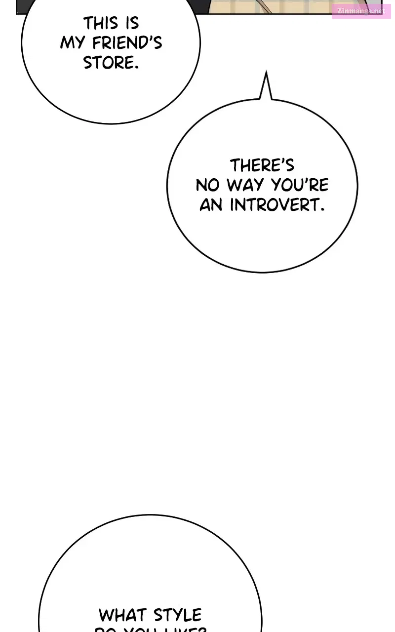 Not Interestedin Dating Zinmanga X Chapter 25 Page 19