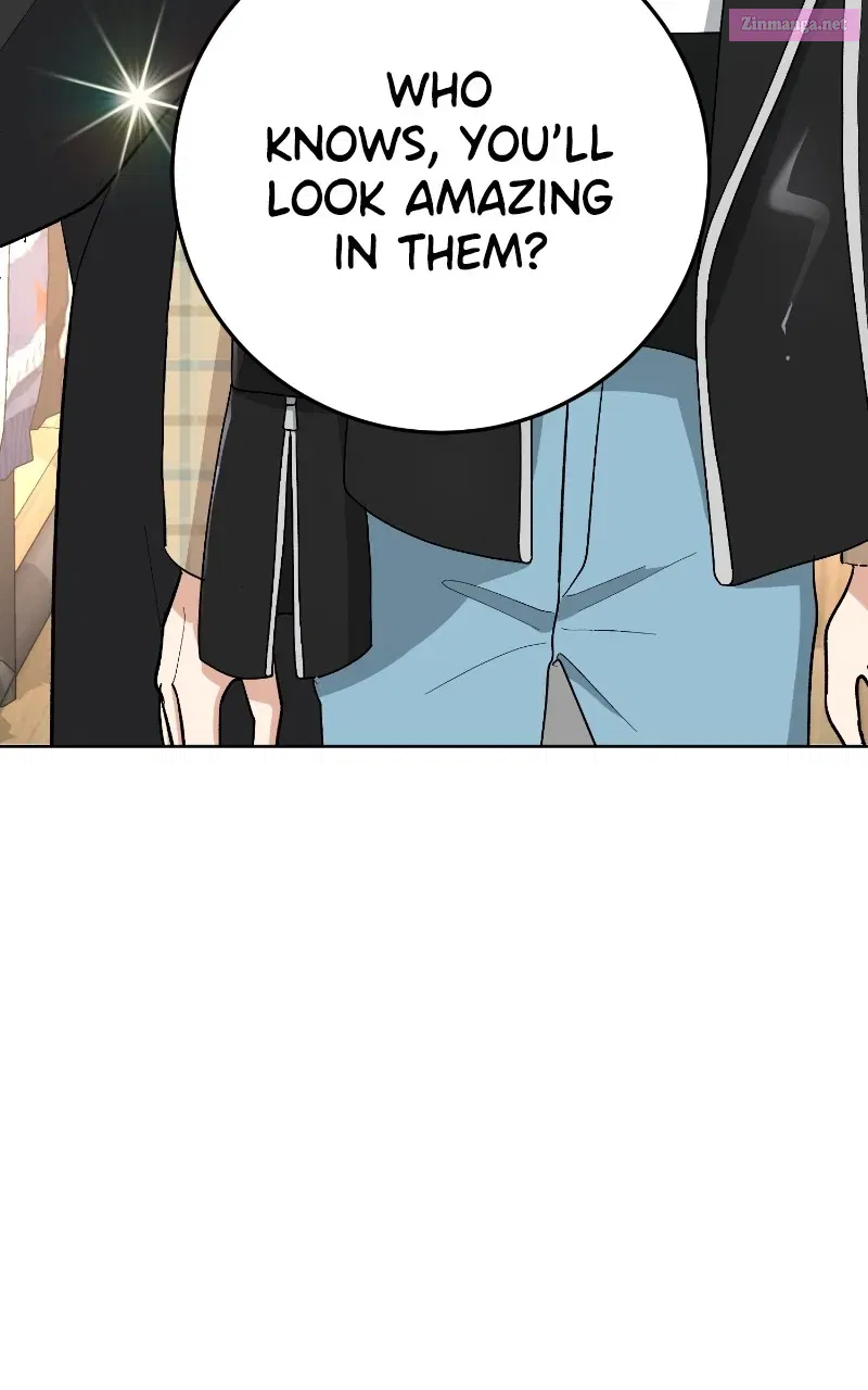 Not Interestedin Dating Zinmanga X Chapter 25 Page 32