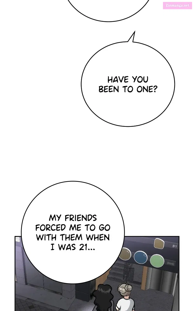 Not Interestedin Dating Zinmanga X Chapter 25 Page 67