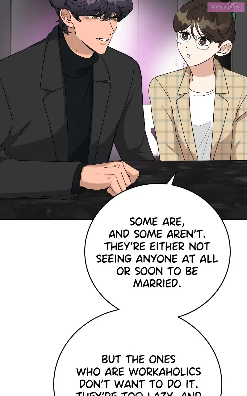 Not Interestedin Dating Zinmanga X Chapter 25 Page 80