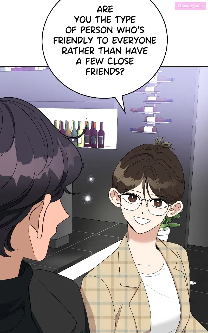 Not Interestedin Dating Zinmanga X Chapter 25 Page 84