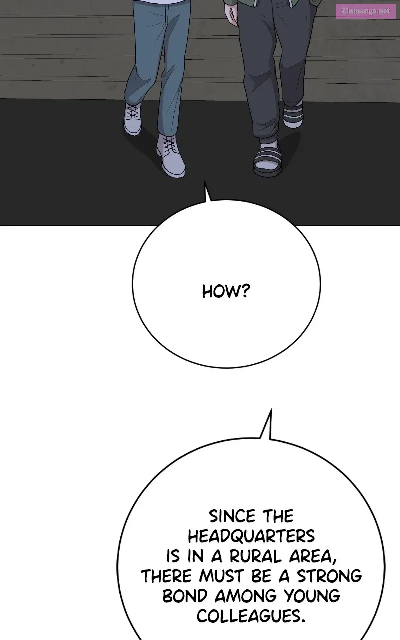 Not Interestedin Dating Zinmanga X Chapter 23 Page 4
