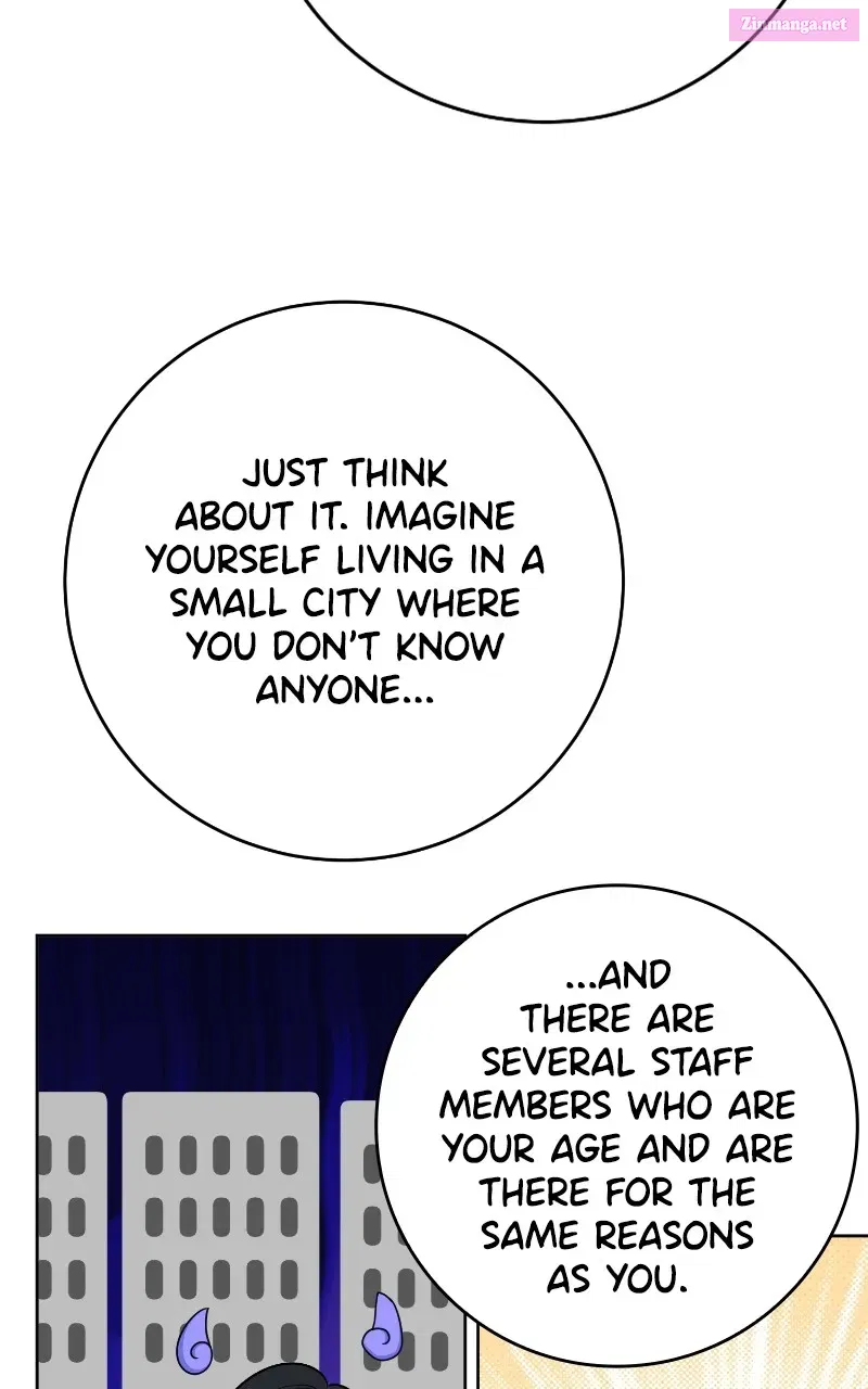 Not Interestedin Dating Zinmanga X Chapter 23 Page 5
