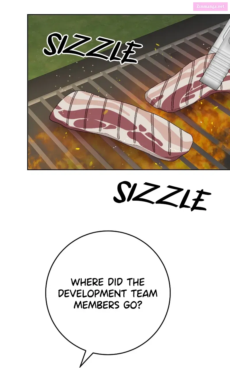 Not Interestedin Dating Zinmanga X Chapter 23 Page 57