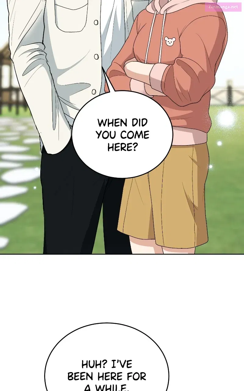 Not Interestedin Dating Zinmanga X Chapter 22 Page 40