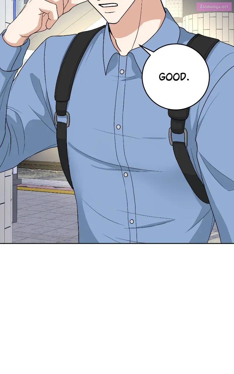 Not Interestedin Dating Zinmanga X Chapter 21 Page 10
