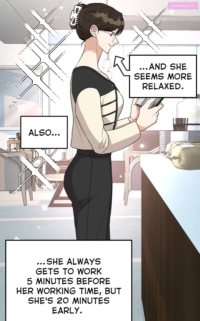 Not Interestedin Dating Zinmanga X Chapter 21 Page 21