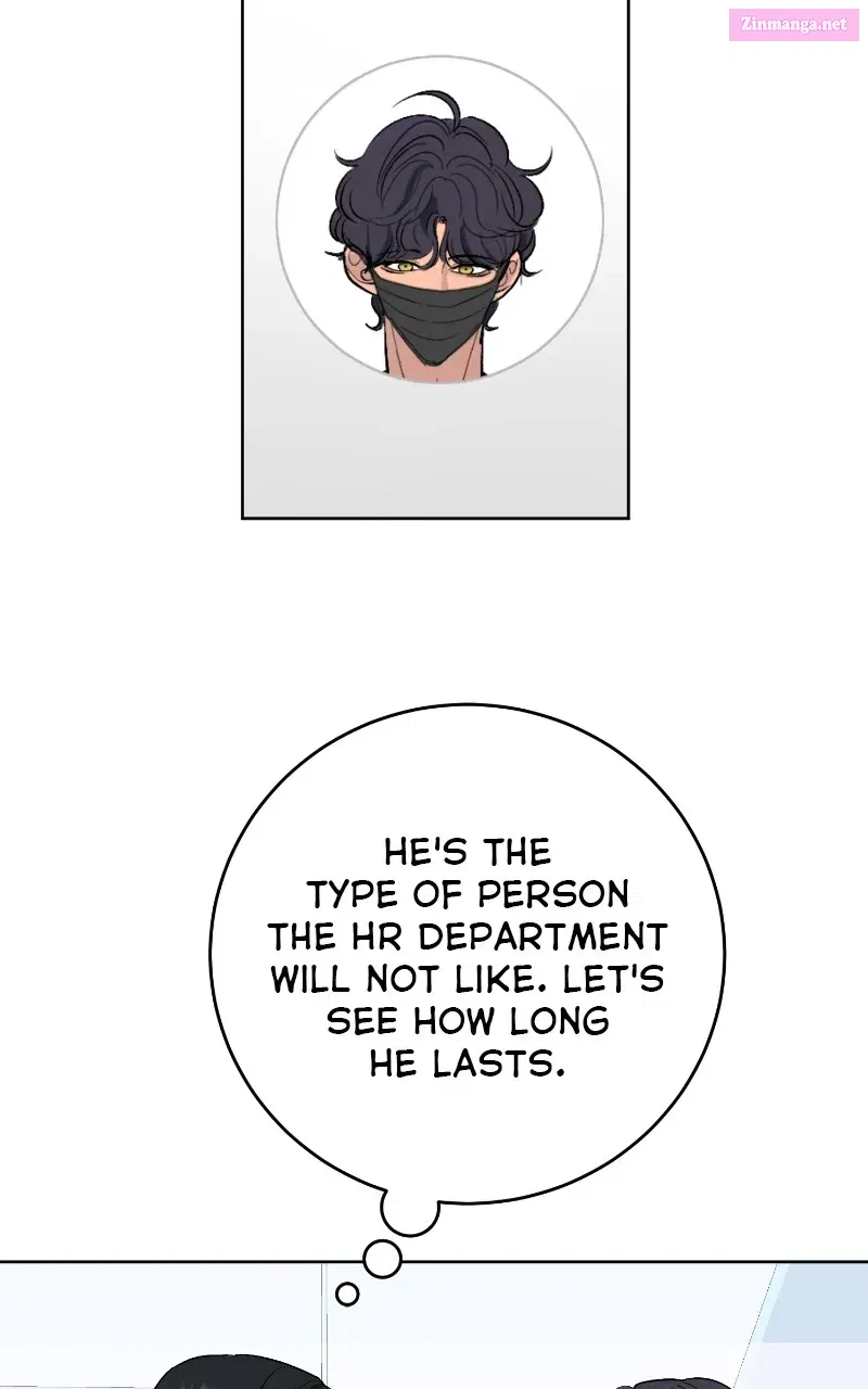 Not Interestedin Dating Zinmanga X Chapter 21 Page 34