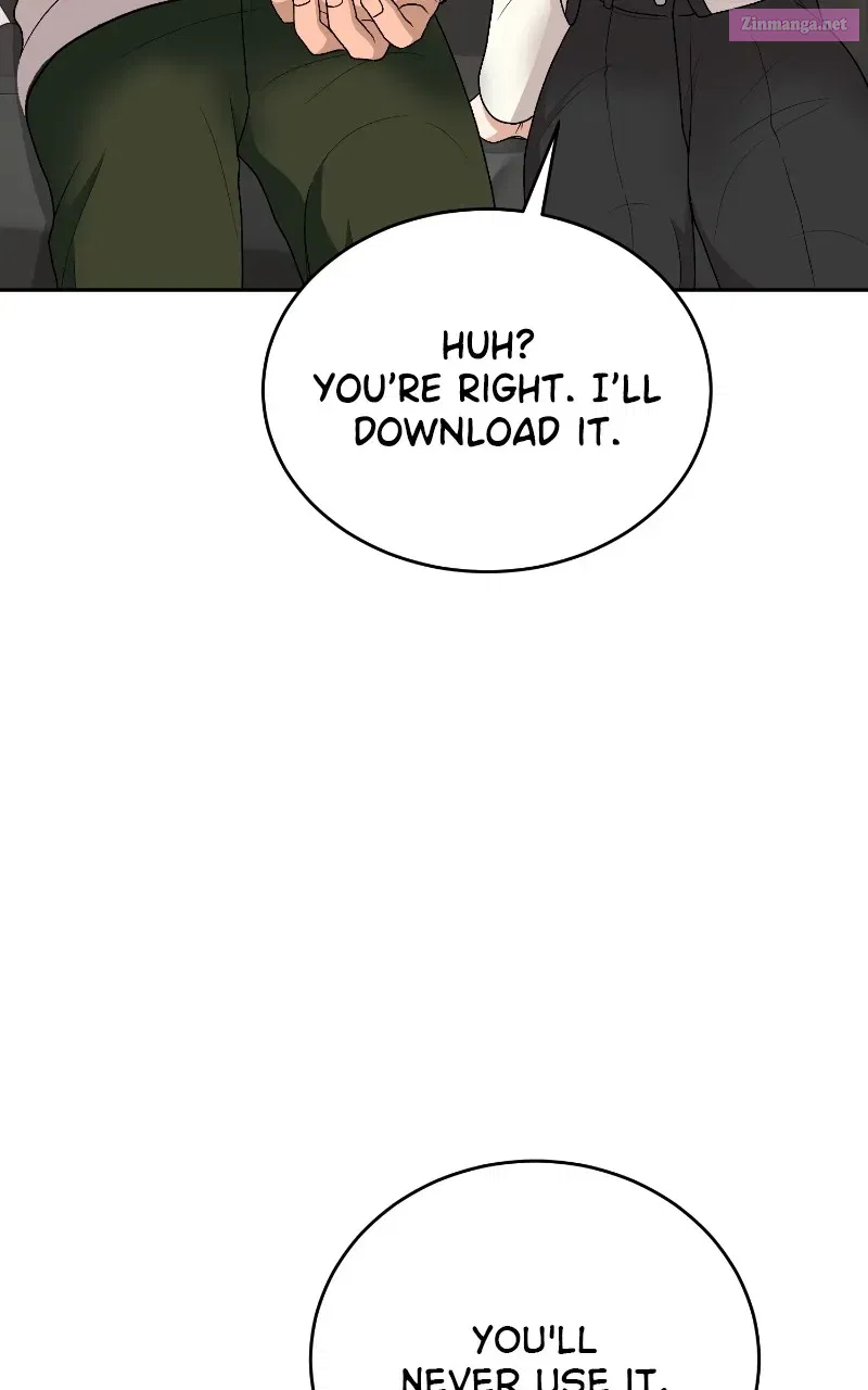 Not Interestedin Dating Zinmanga X Chapter 21 Page 41