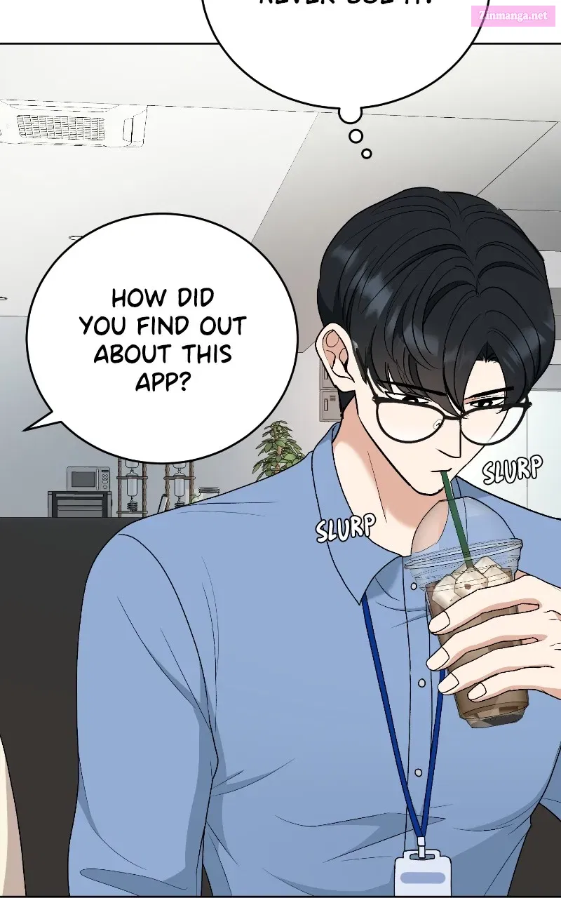 Not Interestedin Dating Zinmanga X Chapter 21 Page 42