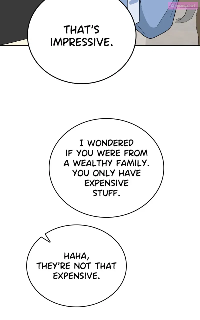 Not Interestedin Dating Zinmanga X Chapter 21 Page 45