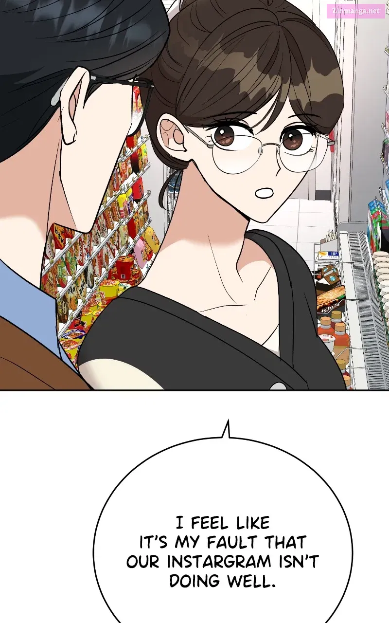 Not Interestedin Dating Zinmanga X Chapter 21 Page 73