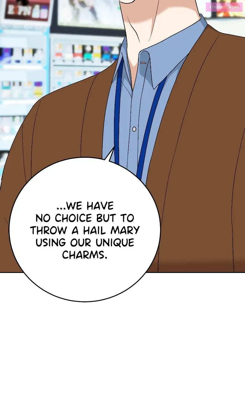 Not Interestedin Dating Zinmanga X Chapter 21 Page 79