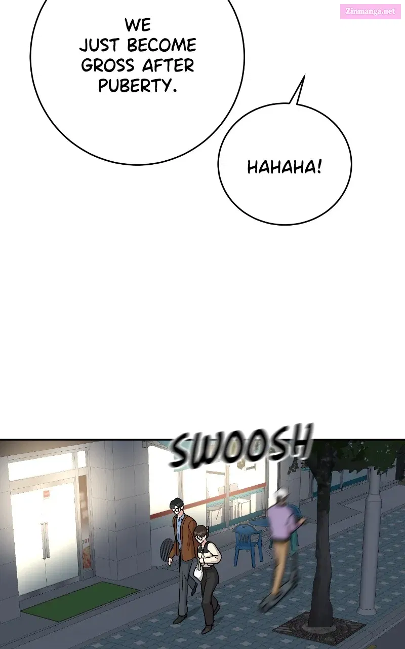 Not Interestedin Dating Zinmanga X Chapter 21 Page 89