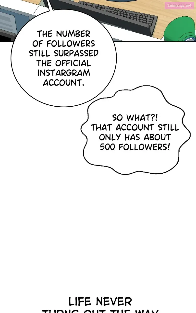 Not Interestedin Dating Zinmanga X Chapter 20 Page 19