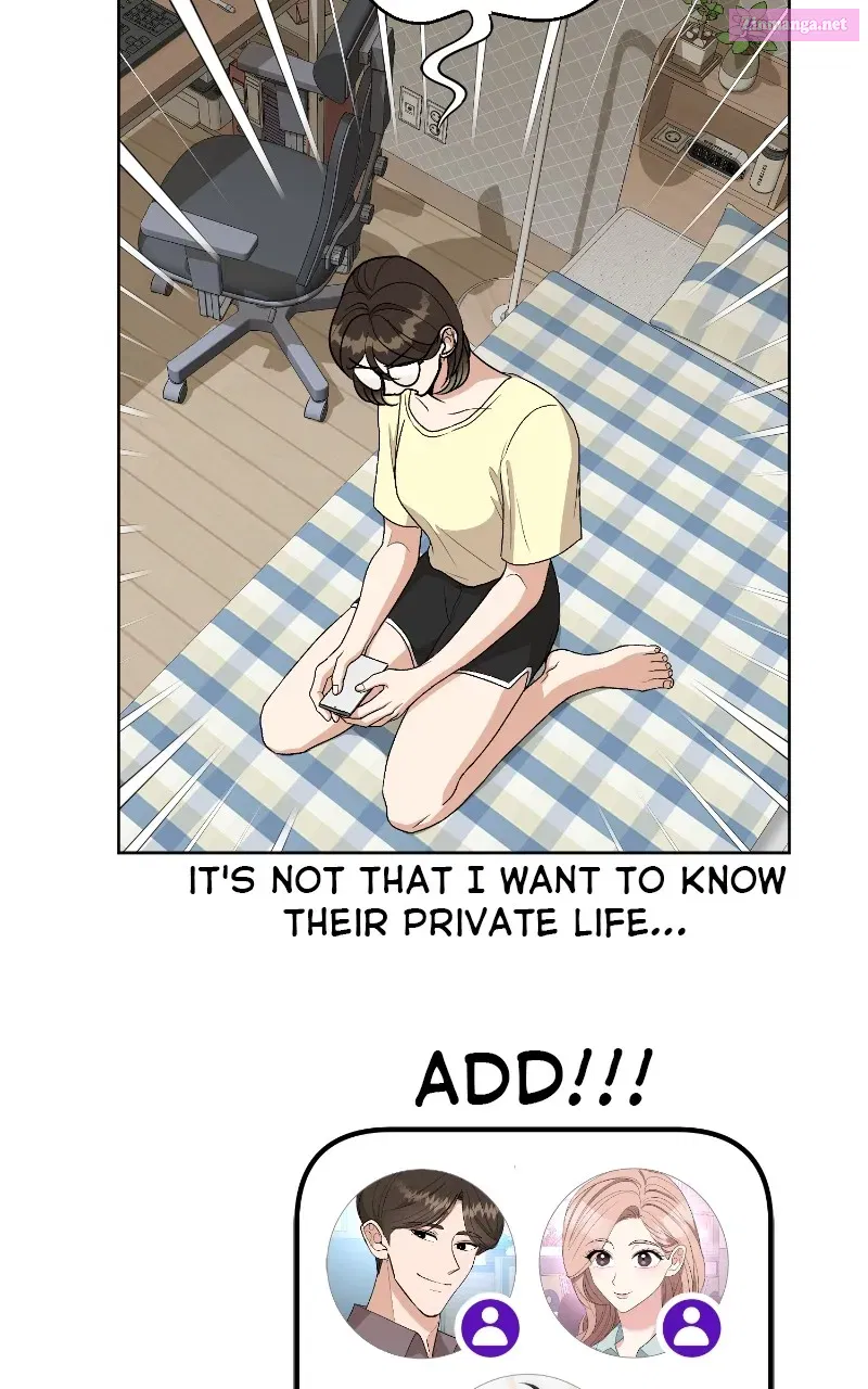 Not Interestedin Dating Zinmanga X Chapter 20 Page 40