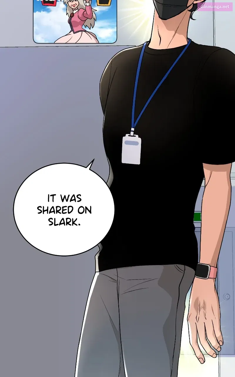 Not Interestedin Dating Zinmanga X Chapter 19 Page 23