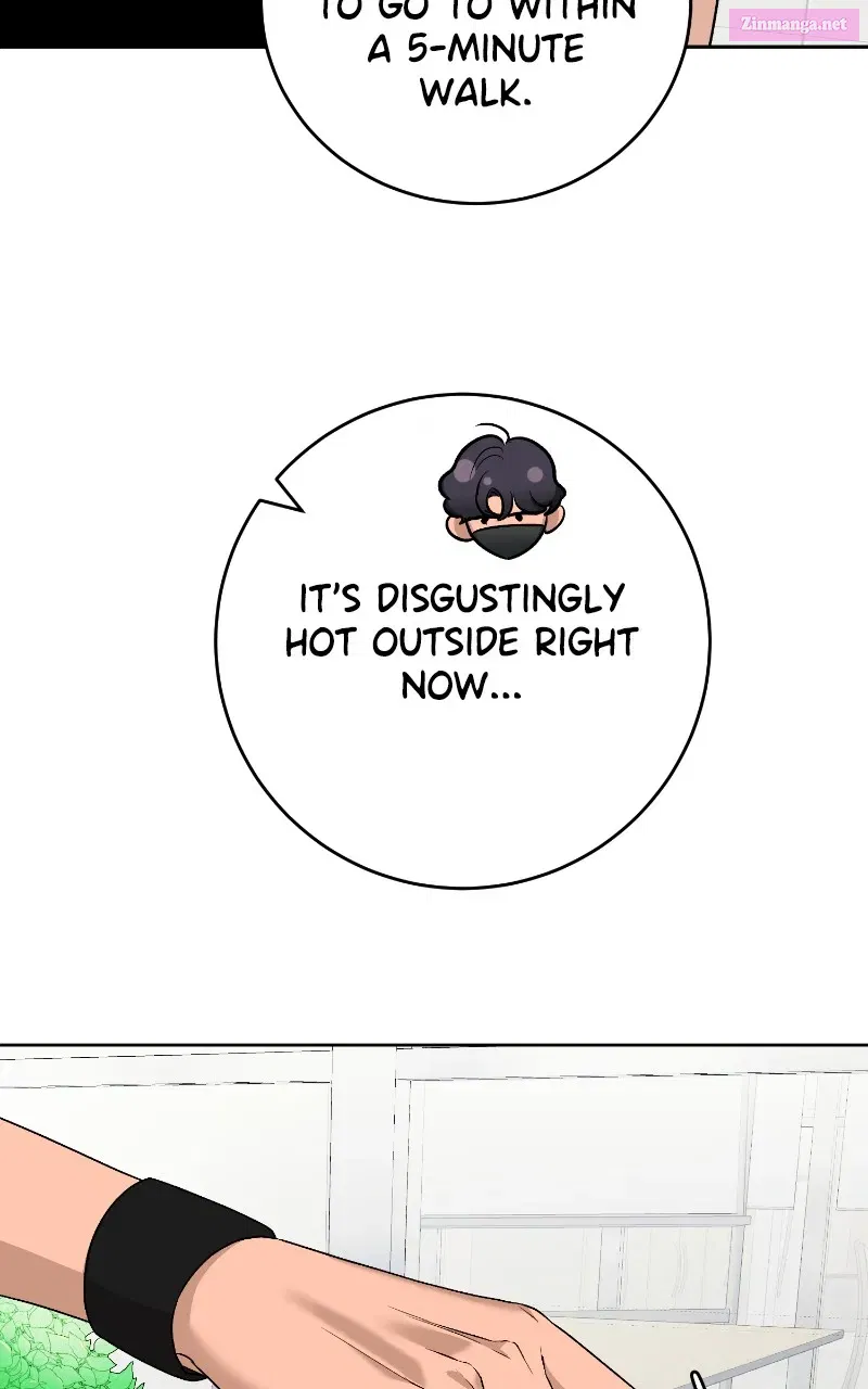 Not Interestedin Dating Zinmanga X Chapter 19 Page 26