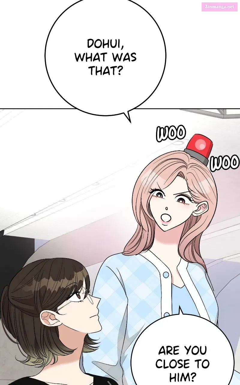 Not Interestedin Dating Zinmanga X Chapter 19 Page 30