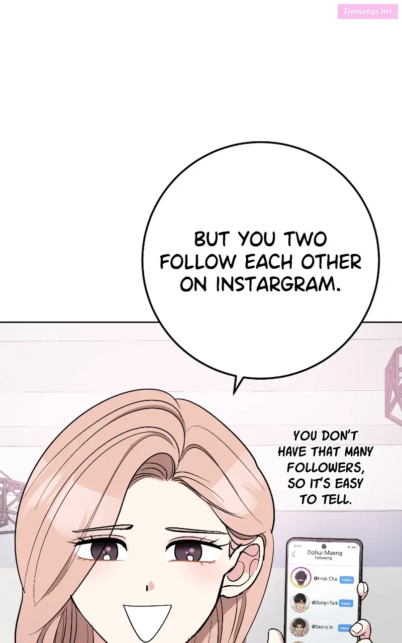 Not Interestedin Dating Zinmanga X Chapter 19 Page 33