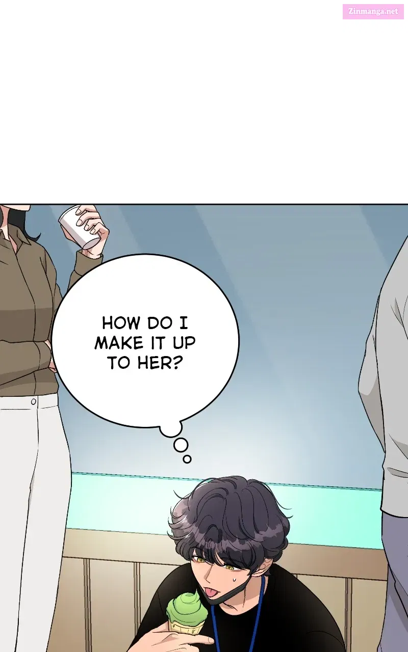 Not Interestedin Dating Zinmanga X Chapter 19 Page 74