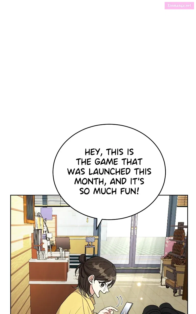 Not Interestedin Dating Zinmanga X Chapter 18 Page 9