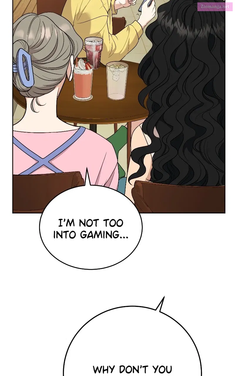 Not Interestedin Dating Zinmanga X Chapter 18 Page 10