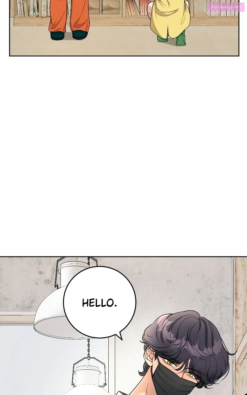Not Interestedin Dating Zinmanga X Chapter 18 Page 50
