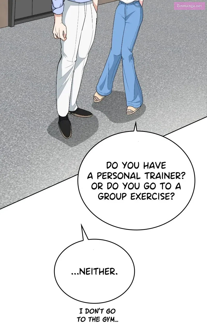 Not Interestedin Dating Zinmanga X Chapter 16 Page 18