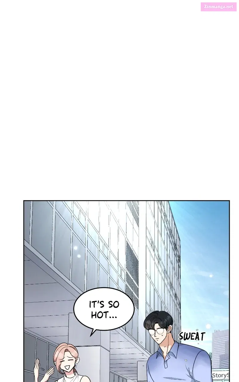 Not Interestedin Dating Zinmanga X Chapter 16 Page 98