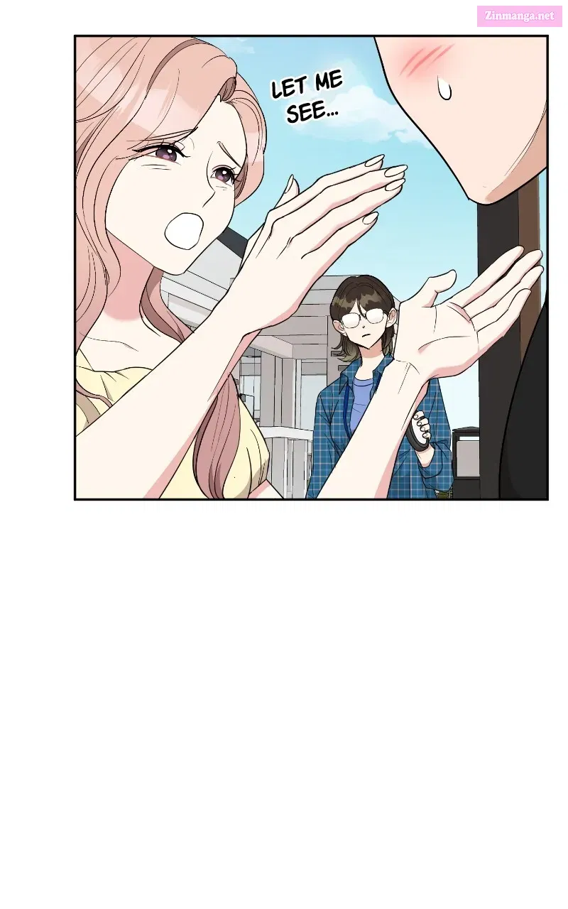 Not Interestedin Dating Zinmanga X Chapter 15 Page 50
