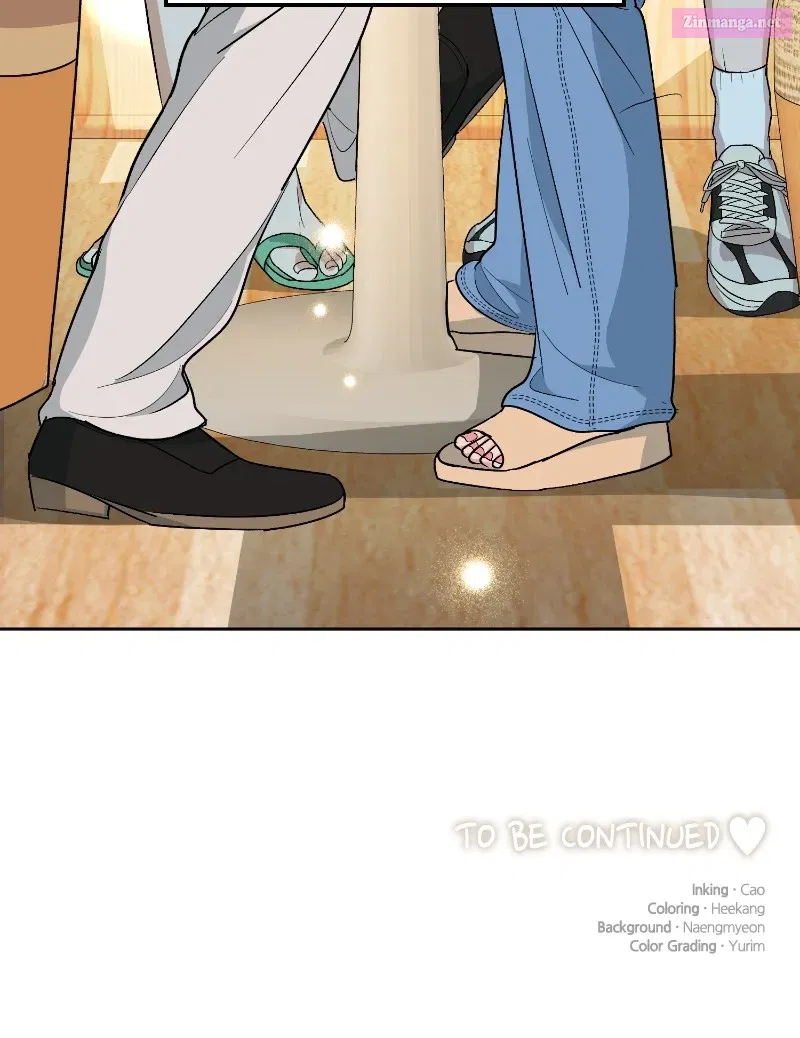 Not Interestedin Dating Zinmanga X Chapter 15 Page 125