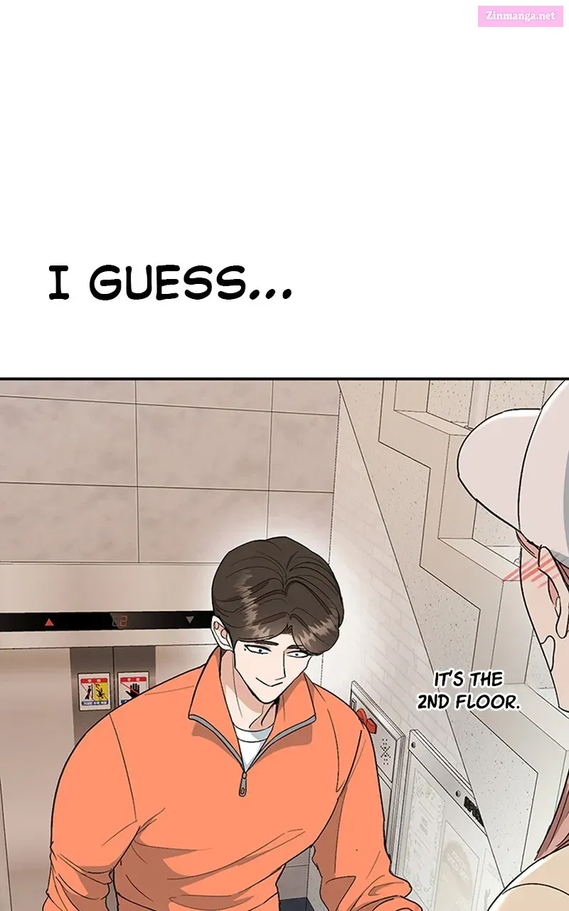 Not Interestedin Dating Zinmanga X Chapter 14 Page 117
