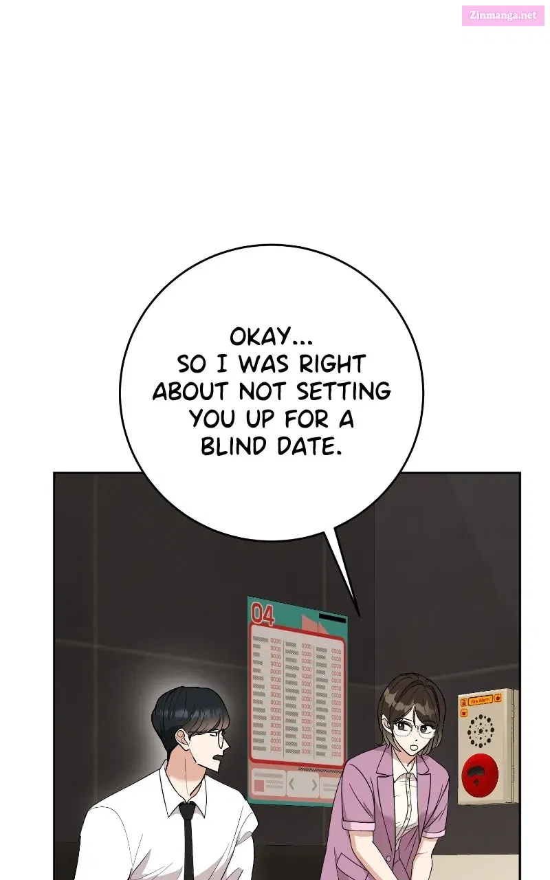 Not Interestedin Dating Zinmanga X Chapter 13 Page 66