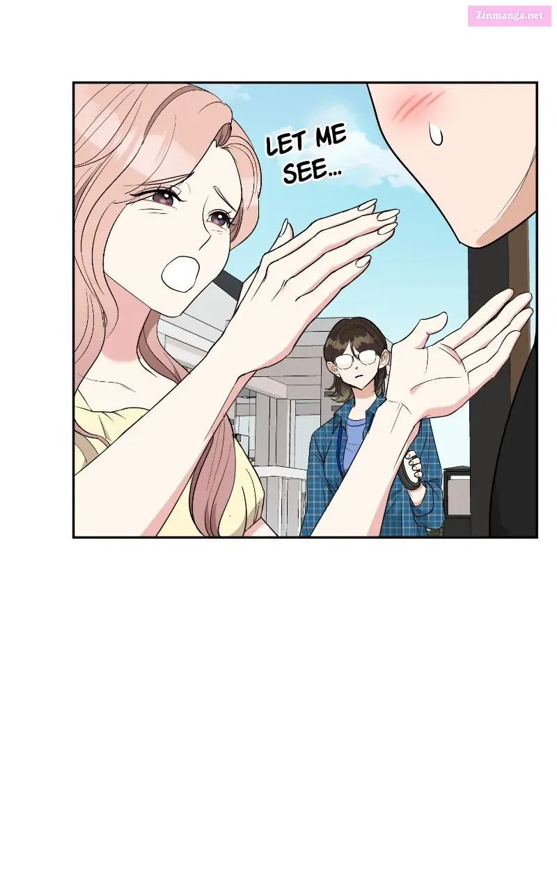 Not Interestedin Dating Zinmanga X Chapter 13 Page 128