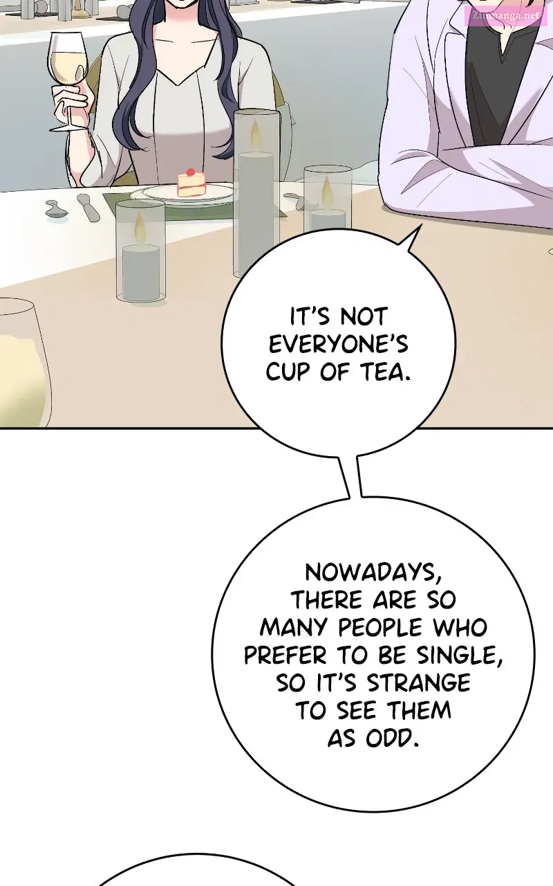Not Interestedin Dating Zinmanga X Chapter 12 Page 30