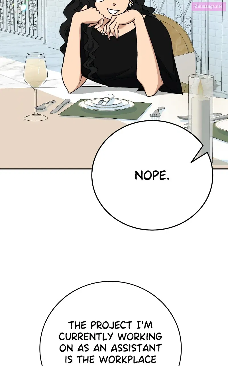 Not Interestedin Dating Zinmanga X Chapter 12 Page 53