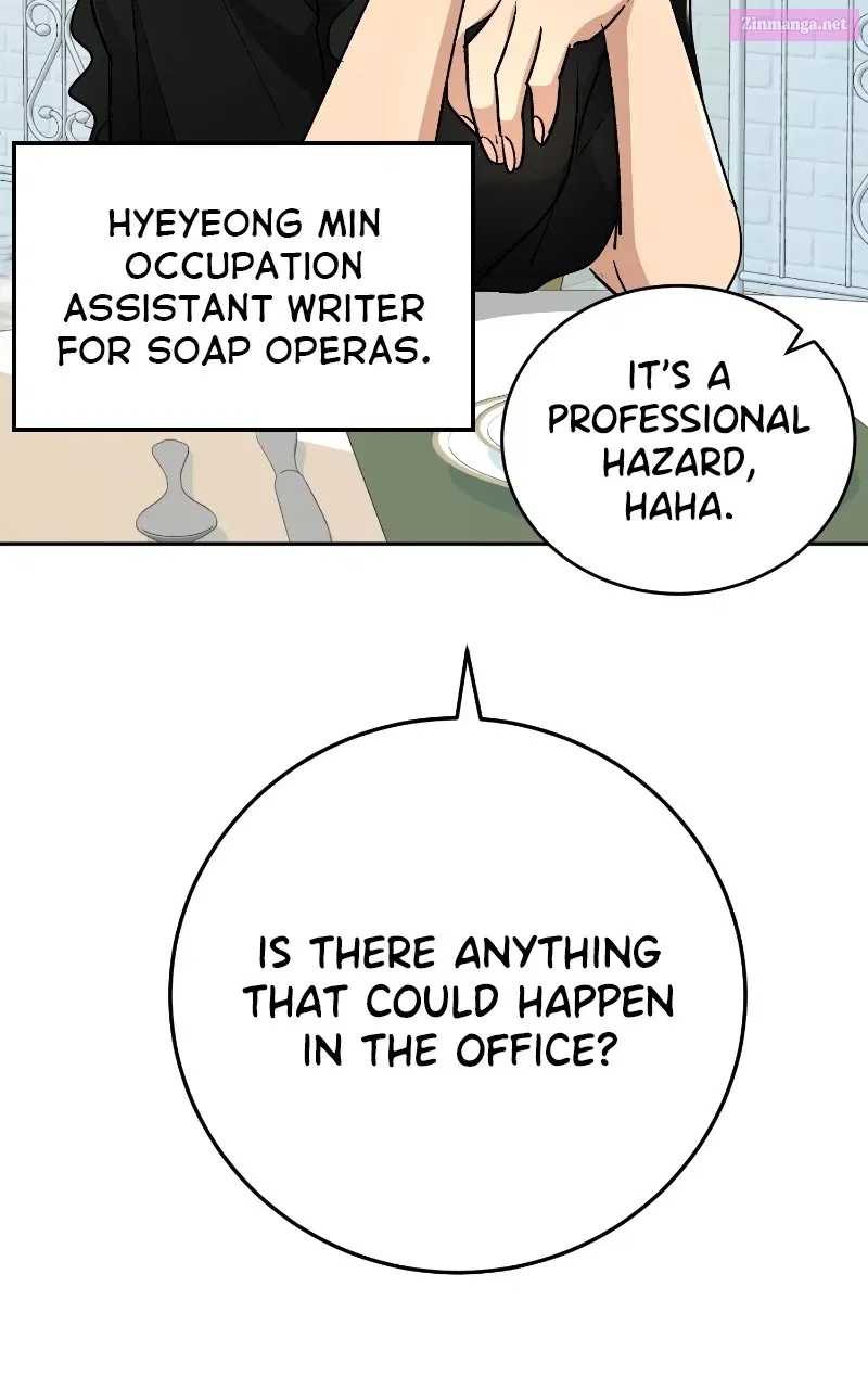 Not Interestedin Dating Zinmanga X Chapter 12 Page 55