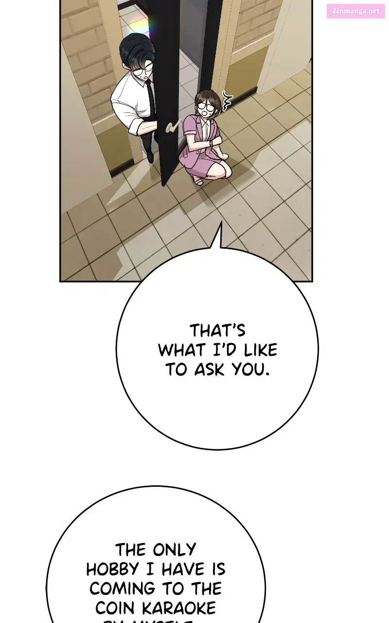 Not Interestedin Dating Zinmanga X Chapter 12 Page 85