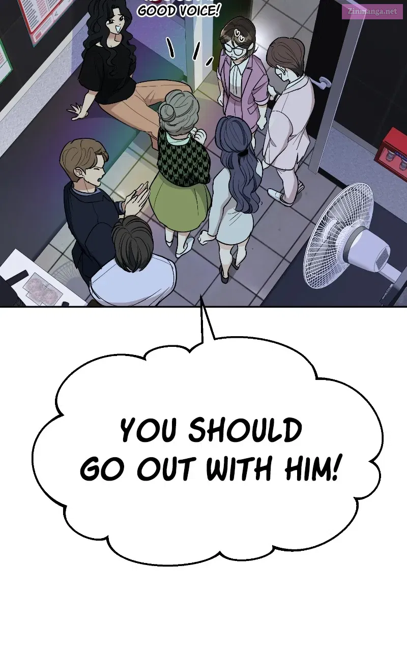 Not Interestedin Dating Zinmanga X Chapter 12 Page 102